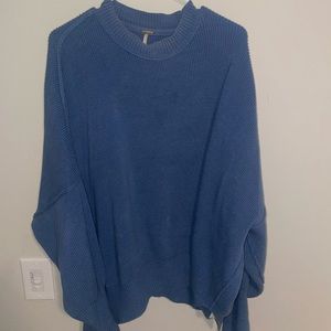 Free people sweater